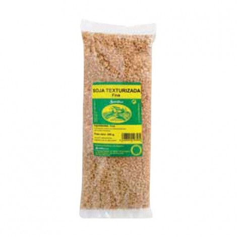 SOJA TEXTURIZADA FINA  350 GR - SORRIBAS