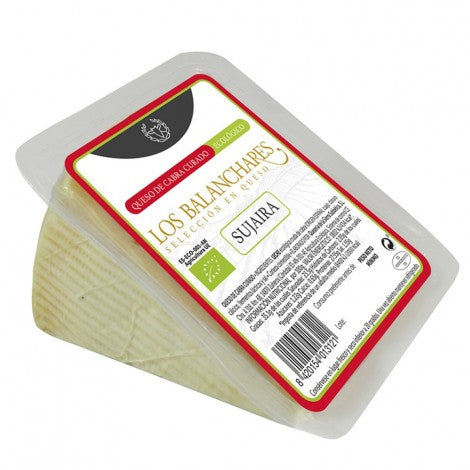 QUESO CABRA CURADO 240GR BIO - LOS BALANCHARES