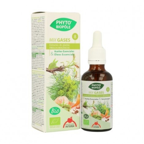 PHYTO BIOPOLE Nº8 MIX GASES 50ML - INTERSA