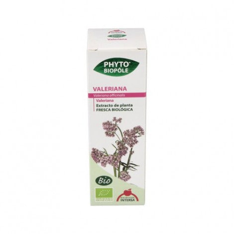 PHYTO BIOPOLE VALERIANA 50ML - INTERSA