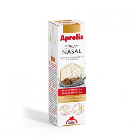 SPRAY NASAL 20ML - APROLIS
