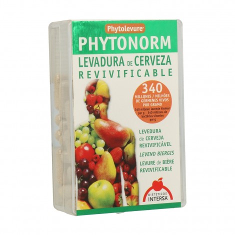 PHYTONORM 80CAP - DIETETICOS INTERSA