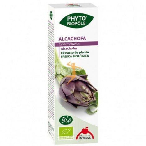 PHYTO-BIOPOLE ALCACHOFA 50ML - INTERSA