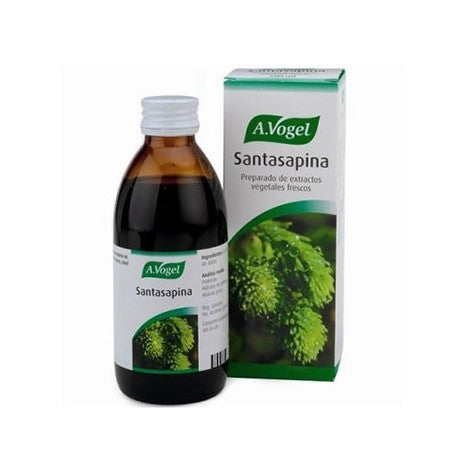 SANTASAPINA JARABE 200ML - A.VOGEL