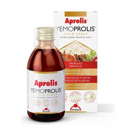 JARABE YEMOPROLIS 180ML - APROLIS