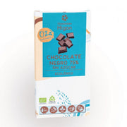 TABLETA CHOCOLATE 75% SIN AZUCAR ECO 100 G - HIGON