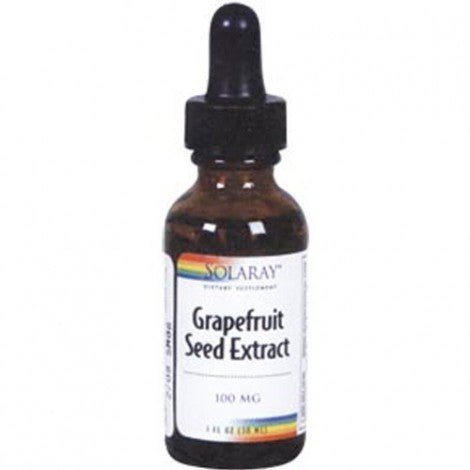 GRAPEFRUIT SEED EXTRACT ( POMELO )100MG - SOLARAY