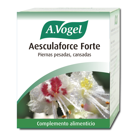 AESCULAFORCE FORTE 30COMP - A.VOGEL