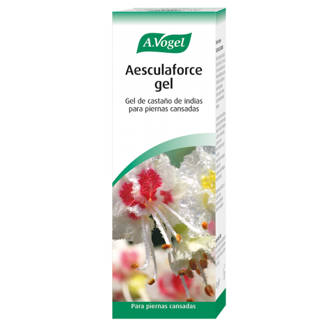 AESCULAFORCE GEL 100G - A.VOGEL