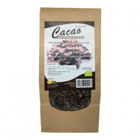 NIBS DE CACAO 250G BIO - DREAM FOODS