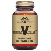 FÓRMULA VM-75 (UNO AL DÍA) 60 COMPRIMIDOS - SOLGAR
