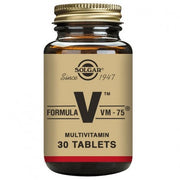 FÓRMULA VM-75 (UNO AL DÍA) 30 COMPRIMIDOS - SOLGAR