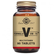 FÓRMULA VM-75 (UNO AL DÍA) 90 COMPRIMIDOS - SOLGAR