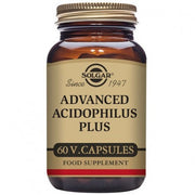 ACIDOPHILUS PLUS AVANZADO (NO LÁCTEO) 60CAPS VEG - SOLGAR