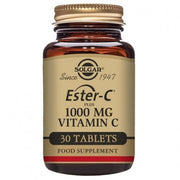 ESTER-C PLUS VITAMINA C 1000 MG 30CAPS VEG - SOLGAR