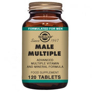 MALE MÚLTIPLE (COMPLEJO PARA EL HOMBRE) 120 COMPRIMIDOS - SOLGAR