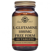 L-GLUTAMINA 1000 MG 60 COMPRIMIDOS - SOLGAR