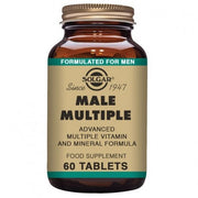 MALE MÚLTIPLE (COMPLEJO PARA EL HOMBRE) 60 COMPRIMIDOS - SOLGAR