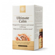 ULTIMATE CALMA ( ASHWAGANDHA ) 30 COMP - SOLGAR