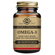 OMEGA-3 "ALTA CONCENTRACIÓN" 30CAPS BLANDAS - SOLGAR