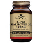 ACEITE DE BORRAJA 1300 MG 60CAPS BLANDAS - SOLGAR