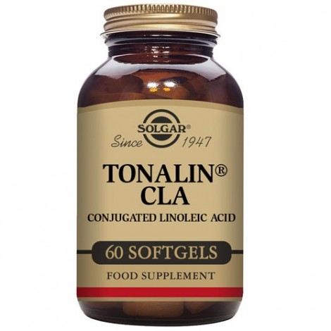 TONALIN CLA 60CAPS BLANDAS - SOLGAR