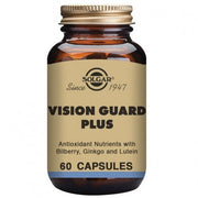 VISION GUARD PLUS  60CAPS VEG - SOLGAR