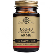 COENZIMA Q-10 60 MG 30CAPS BLANDAS - SOLGAR