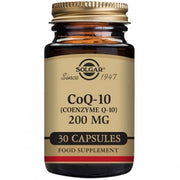 COENZIMA Q-10 200 MG 30CAPS VEG - SOLGAR