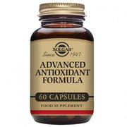 FÓRMULA ANTIOXIDANTE AVANZADA 60CAPS VEG - SOLGAR