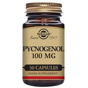 EXTRACTO CORTEZA DE PINO 100MG PICNOGENOL 30CAPS VEG - SOLGAR