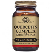 QUERCITINA COMPLEX CON ESTER-C PLUS 50CAPS VEG - SOLGAR