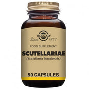 ESCUTELARIA (SCUTELLARIA BAICALENSIS) 50CAPS VEG - SOLGAR
