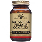 BOTANICAL FEMALE COMPLEX 30CAPS VEG - SOLGAR