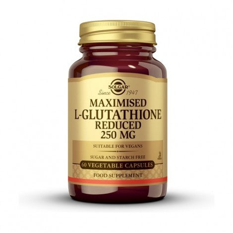 L-GLUTAT MAX 250MG 60CAPS - SOLGAR