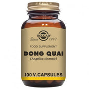 DONG QUAI (ANGELICA SINENSIS) 100CAPS VEG - SOLGAR