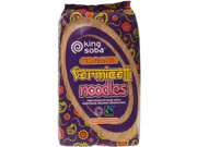 FIDEOS VERMICELLI INTEGRAL S/G BIO 250 GR - KING SOBA