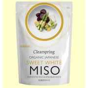 MISO BLANCO DULCE 250G - CLEARSPRING