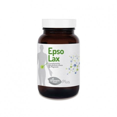 EPSO LAX SALES DE MAGNESIO 100G - EL GRANERO PLUS