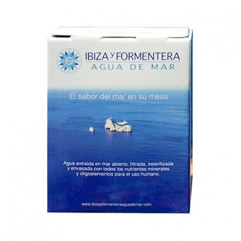 AGUA DE MAR 3L  - IBIZA Y FORMENTERA