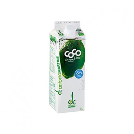 AGUA DE COCO BIO 1L - DR. ANTONIO MARTINS