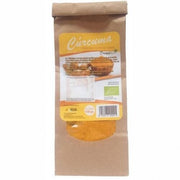 CURCUMA EN POLVO CRUDA 200G BIO - DREAM FOODS