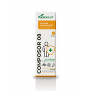 COMPOSOR 8 ECHINA COMPLEX SIGLO XXI 50ML - SORIA NATURAL