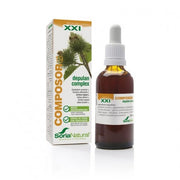 COMPOSOR 19 DEPULAN SIGLO XXI 50ML - SORIA NATURAL
