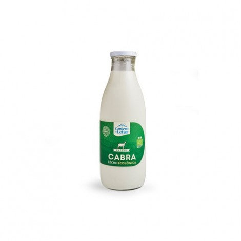LECHE ENTERA DE CABRA BIO 1L - CANTERO DE LETUR
