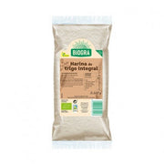 HARINA DE TRIGO INTEGRAL 500G - BIOGRA