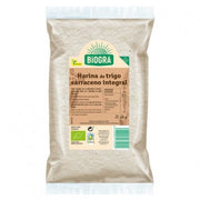 HARINA DE TRIGO SARRACENO INTEGRAL 1KG - BIOGRÁ