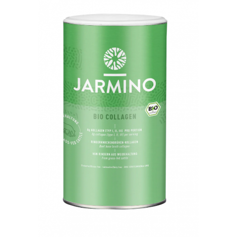CALDO DE HUESOS EN POLVO 300GR BIO - JARMINO