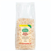 COPOS DE AVENA INTEGRAL FINOS SIN GLUTEN BIO 500G - BIOGRA