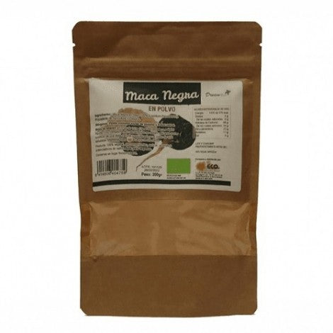 MACA NEGRA EN POLVO 200G - DREAM FOODS
